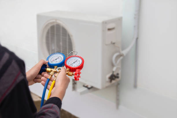 HVAC air duct cleaning in Black River Falls, WI